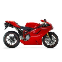 Carene Ducati 848 2007-2014