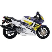 Carene Honda CBR 600 F3 1995-1998