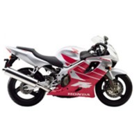 Carene Honda CBR 600 F4 1999-2000