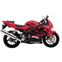 Carene Honda CBR 600 F4i 2001-2003