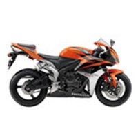 Carene Honda CBR 600 RR 2007-2008