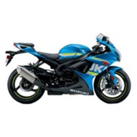 Carene Suzuki GSXR 600