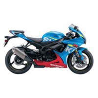 Carene Suzuki GSXR 750 2011-2024