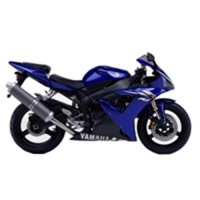 Carene Yamaha R1 2002-2003