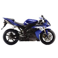 Carene Yamaha R1 2004-2006