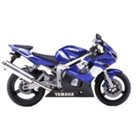 Carene Yamaha R6 1998-2002