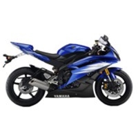 Carene Yamaha R6 2006-2007