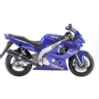 Carene Yamaha YZF600R 1994-2007