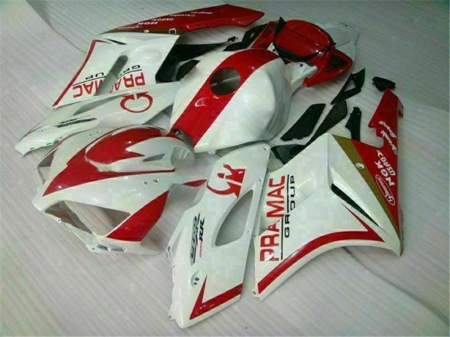 ABS Kit Carenatura CBR 1000 RR 2004-2005 - Bianco Rosso