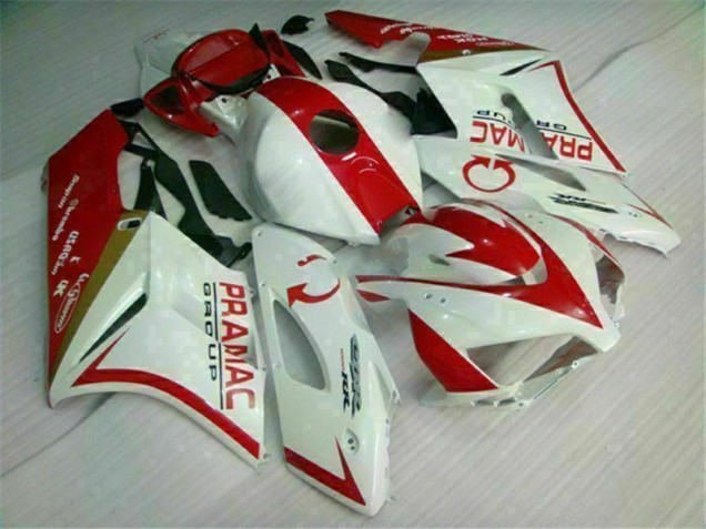 ABS Kit Carenatura CBR 1000 RR 2004-2005 - Bianco Rosso