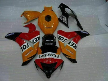 ABS Kit Carenatura CBR 1000 RR 2008-2011 - Arancia