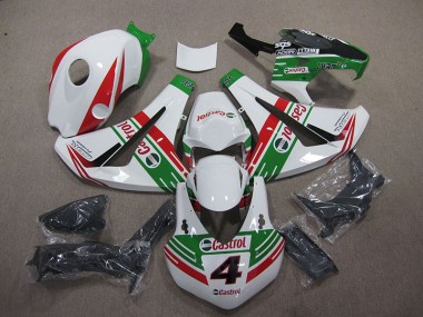 ABS Kit Carenatura CBR 1000 RR 2008-2011 - Castrol 4