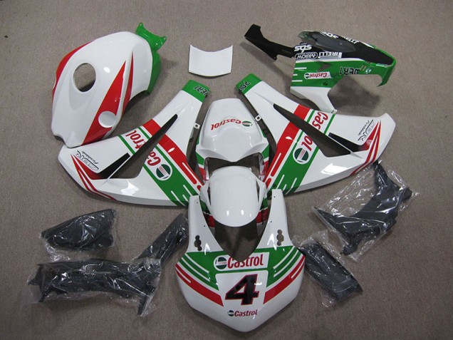 ABS Kit Carenatura CBR 1000 RR 2008-2011 - Castrol 4