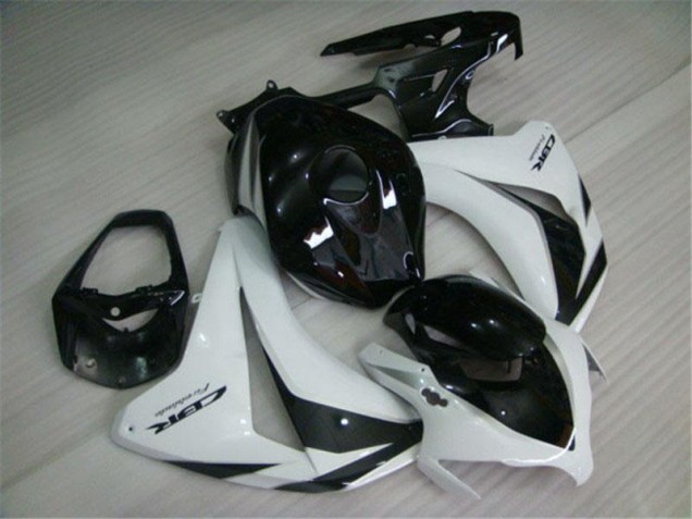 ABS Kit Carenatura CBR 1000 RR 2008-2011 - Nero Bianco