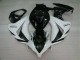 ABS Kit Carenatura CBR 1000 RR 2008-2011 - Nero Bianco