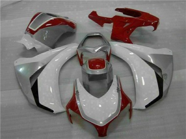 ABS Kit Carenatura CBR 1000 RR 2008-2011 - Rosso Bianco