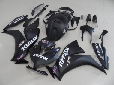 ABS Kit Carenatura CBR 1000 RR 2012-2016 - Nero Opaco Repsol