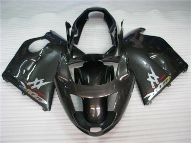 ABS Kit Carenatura CBR 1100 XX 1996-2007 - Nero