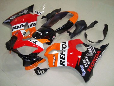 ABS Kit Carenatura CBR 600 F4i 2004-2007 - Repsol