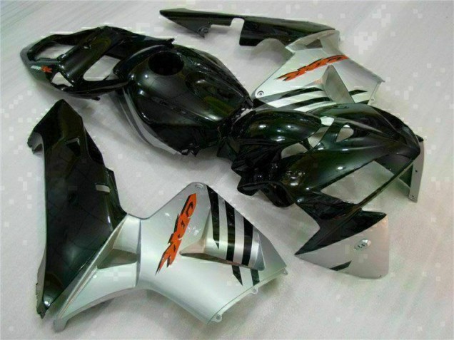 ABS Kit Carenatura CBR 600 RR 2005-2006 - Lucido Nero