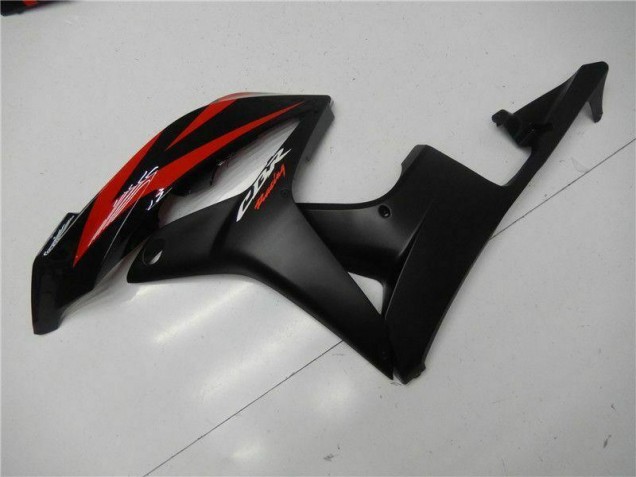 ABS Kit Carenatura CBR 600 RR 2007-2008 - Nero Rosso