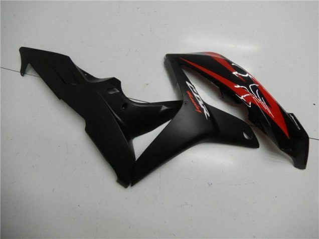 ABS Kit Carenatura CBR 600 RR 2007-2008 - Nero Rosso