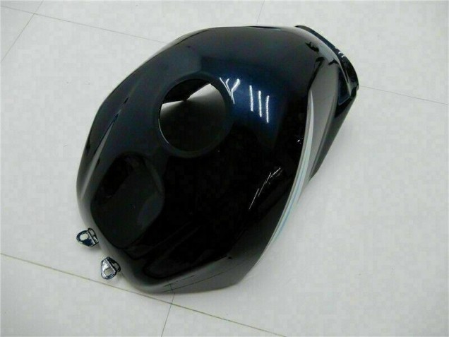 ABS Kit Carenatura GSXR 600 / 750 K4 2004-2005 - Blu Nero