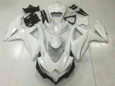 ABS Kit Carenatura GSXR 600 / 750 K8 2008-2010 - Bianco