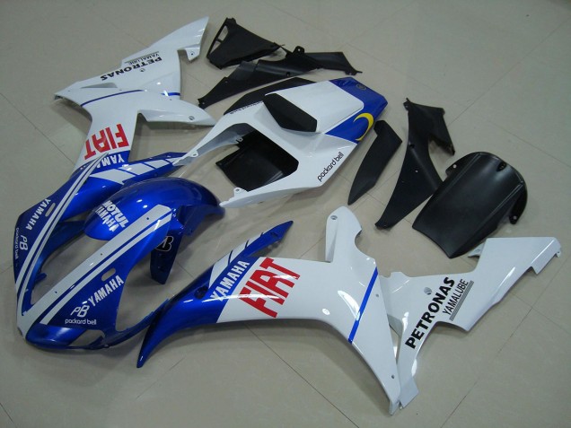 ABS Kit Carenatura R1 2002-2003 - Blu Bianco