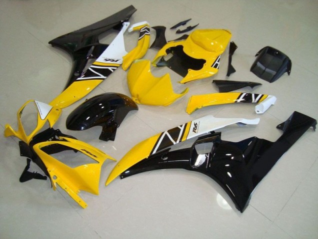 ABS Kit Carenatura R6 2006-2007 - Giallo