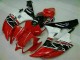 ABS Kit Carenatura R6 2006-2007 - Rosso Bianco