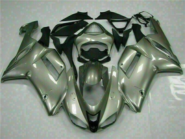 ABS Kit Carenatura ZX6R 2007-2008 - Argento