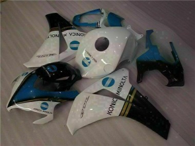 ABS Kits Carena CBR 1000 RR 2008-2011 - Bianco Blu