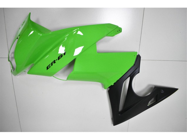 ABS Kits Carena EX650 2009-2011 - Verde Nero