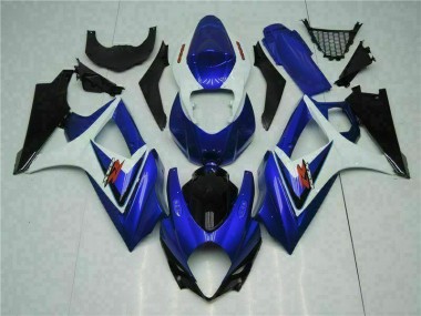 ABS Kits Carena GSXR 1000 K7 2007-2008 - Blu