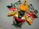 ABS Kits Carenatura CBR 1000 RR 2008-2011 - Arancia Repsol