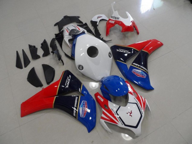 ABS Kits Carenatura CBR 1000 RR 2012-2016 - TT Legends