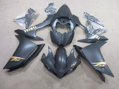 ABS Kits Carenatura R1 2007-2008 - Nero Oro Decal