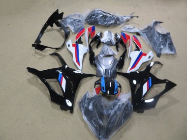 ABS Kits Carenatura S1000RR 2019-2021 - Nero Bianco Rosso Blu