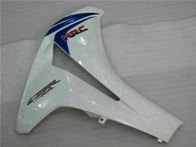 ABS Kits Carene CBR 1000 RR 2008-2011 - Bianco Blu