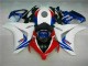 ABS Kits Carene CBR 1000 RR 2008-2011 - Bianco Blu