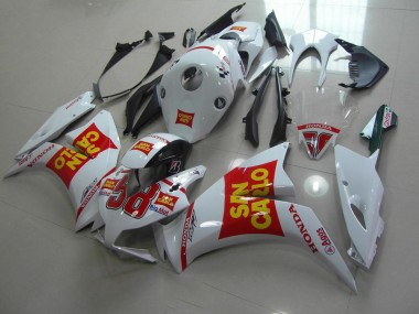 ABS Kits Carene CBR 1000 RR 2012-2016 - San Carlo