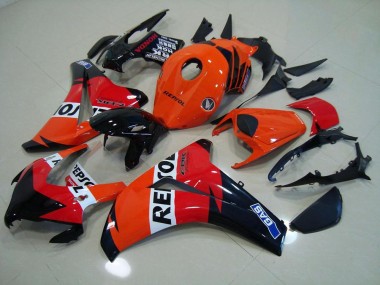 ABS Plastica CBR 1000 RR 2008-2011 - Repsol