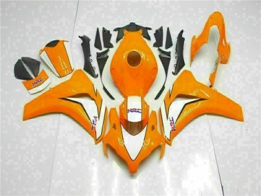 ABS Plastica & Carena CBR 1000 RR 2008-2011 - Arancia