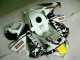 ABS Plastica & Carena CBR 1000 RR 2008-2011 - Bianco Nero Playboy