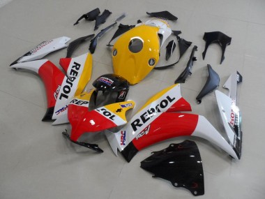 ABS Plastica & Carena CBR 1000 RR 2012-2016 - Repsol