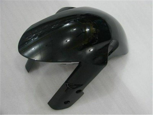 ABS Plastica & Carena GSXR 1000 K7 2007-2008 - Nero