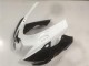 ABS Plastica & Carena GSXR 600 / 750 K11 2011-2024 - Nero Bianco