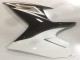 ABS Plastica & Carena GSXR 600 / 750 K11 2011-2024 - Nero Bianco