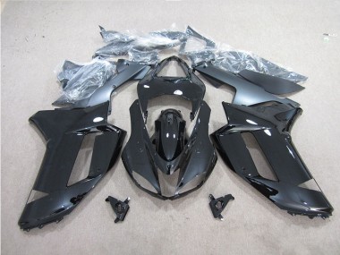 ABS Plastica & Carena ZX6R 2007-2008 - Nero